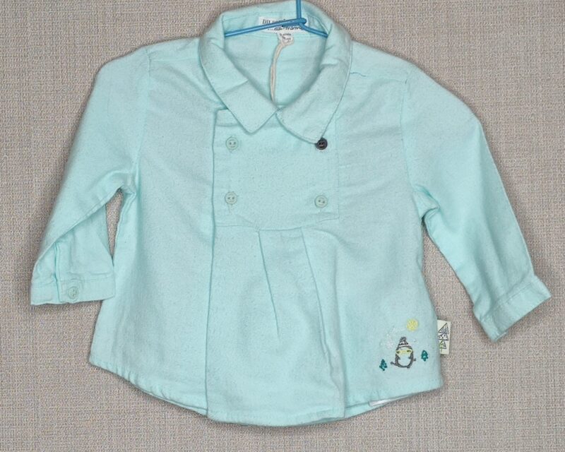 BLOUSE Réf. 230