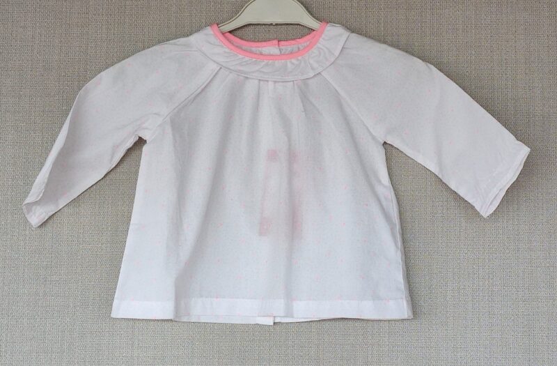 BLOUSE Réf. 95